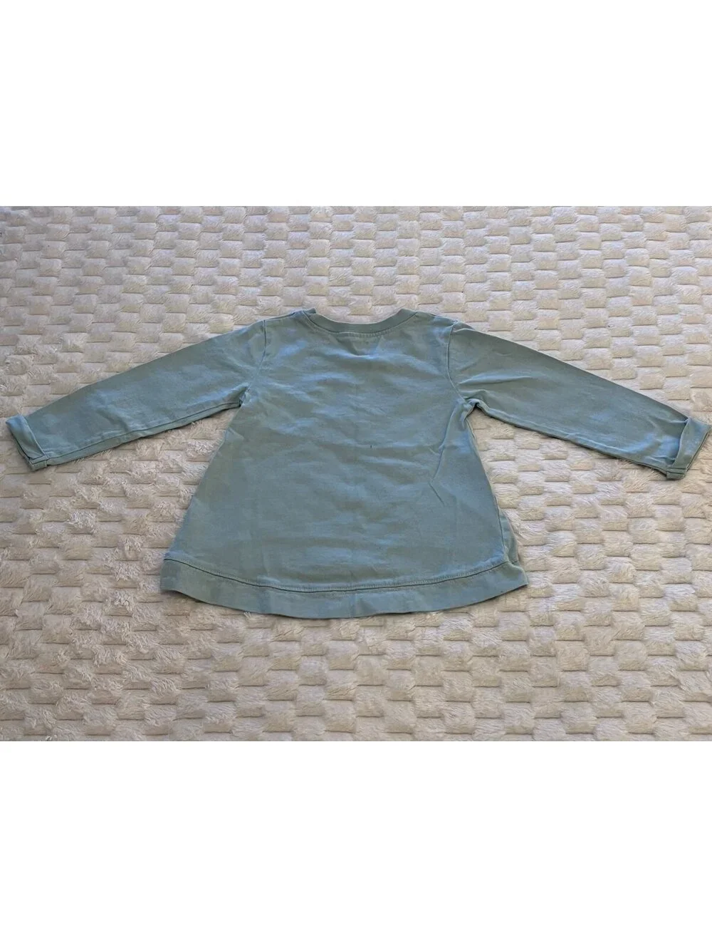 Gerber Girls Long Sleeve Shirt Set (3T)